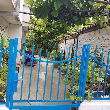 цвета Pensionat Sinemoretz