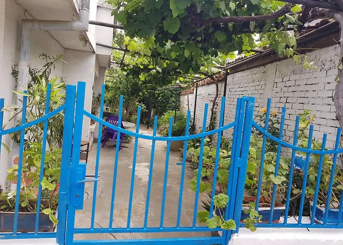 цвета Къща за гости Синеморец