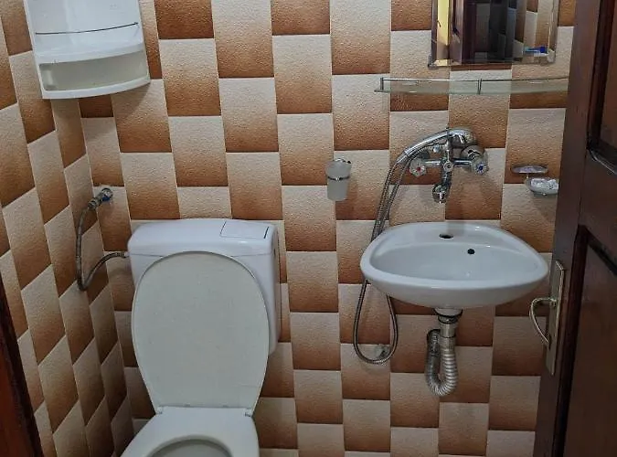 Къща за гости цвета Синеморец