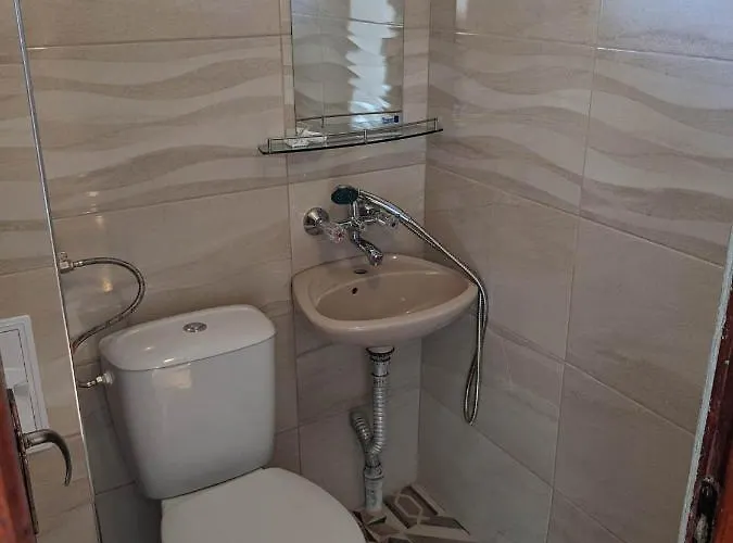 цвета Къща за гости