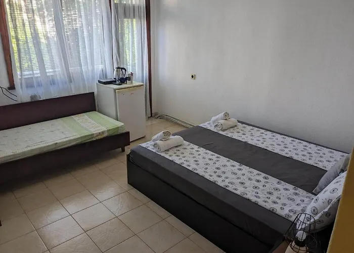 цвета Къща за гости Синеморец